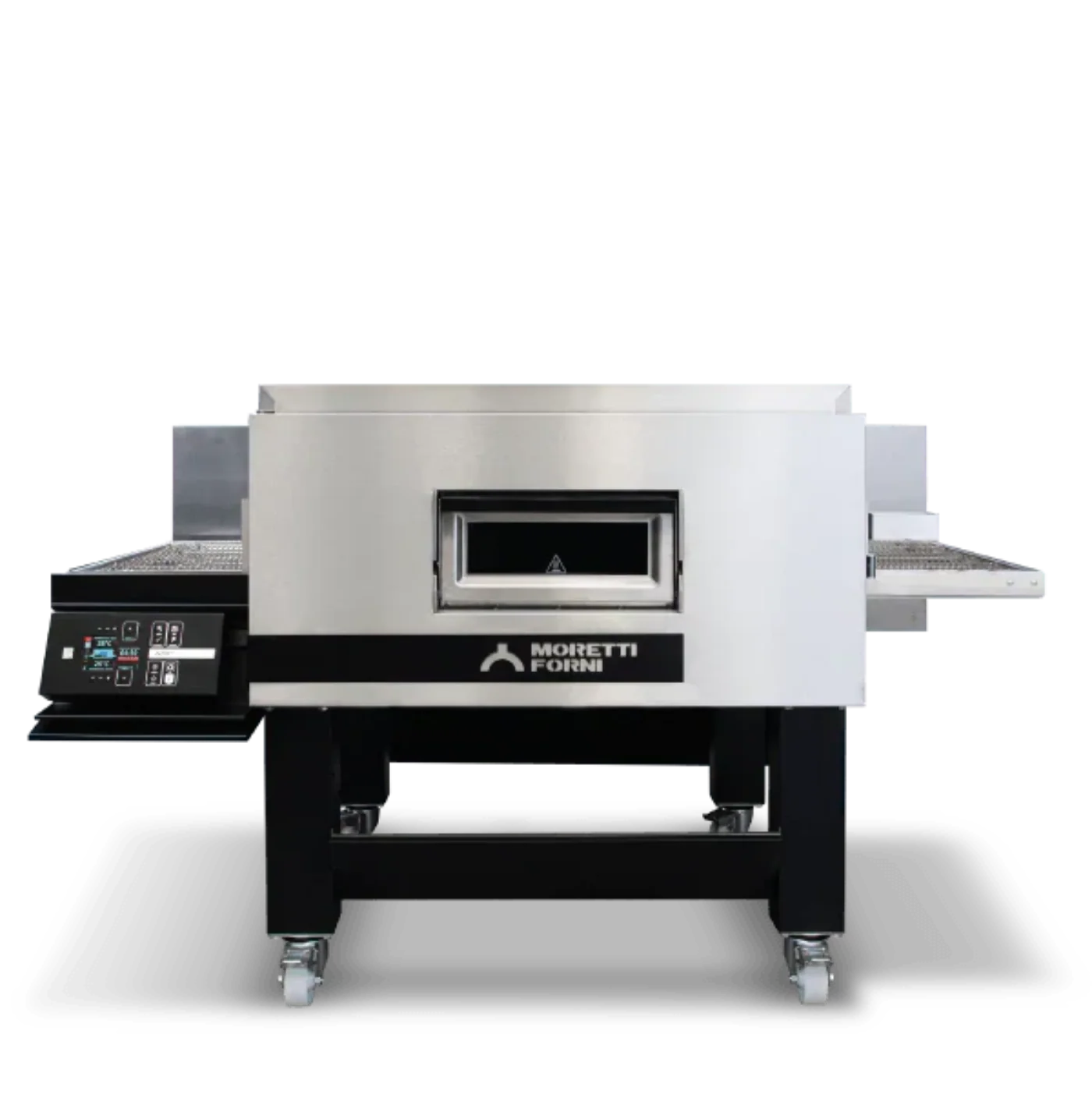 AMPTO Electric Conveyor Pizza Oven, 81