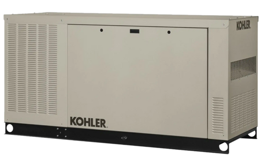 Kohler  120/240V 3-Phase Standby Generator with App Connect New - 60RCLB-QS7