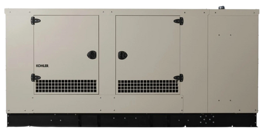 Kohler  80KW 120/240V 3-Phase Standby Generator Steel New - KG80R-QS3