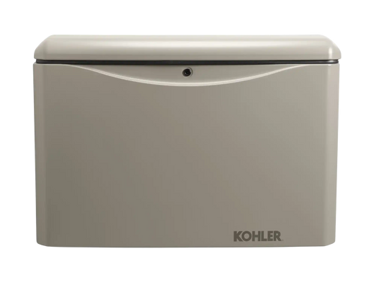 Kohler  20KW 120/240V 3-Phase Standby Generator with App Connect New - 20RCA-QS8