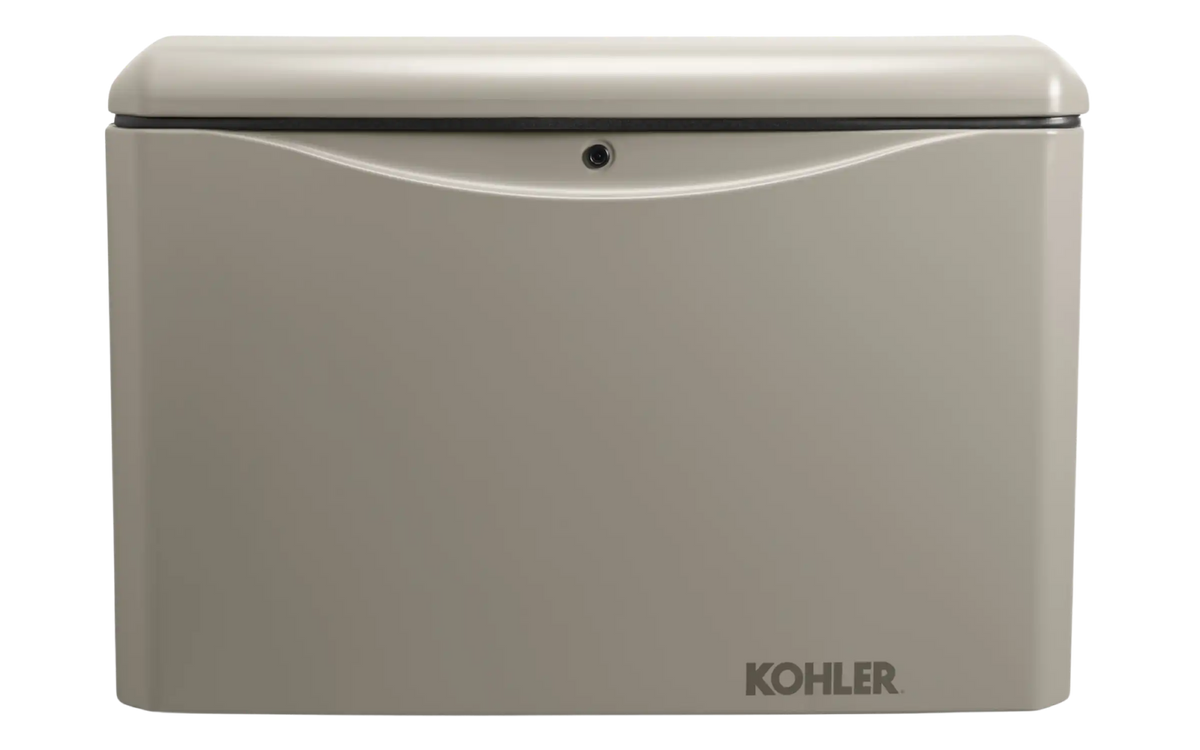 Kohler 26RCA Standby Generator 26KW 120/240V Single Phase New - 26RCA-QS1