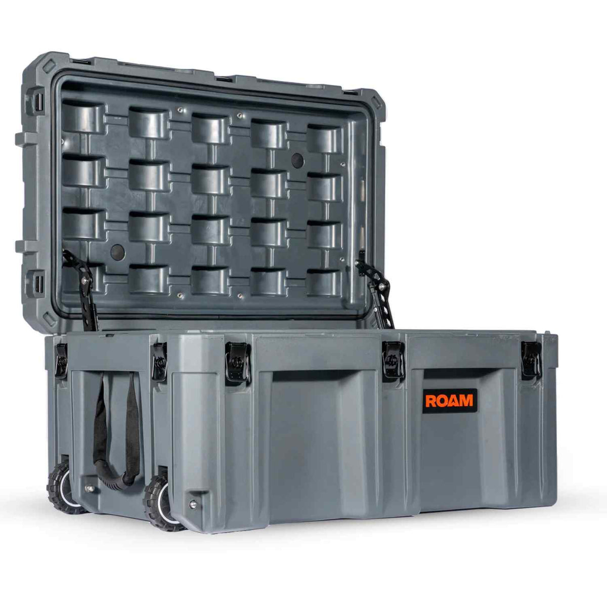 Roam Rolling Rugged Case - ROAM-CASE-150L-BLK-LL