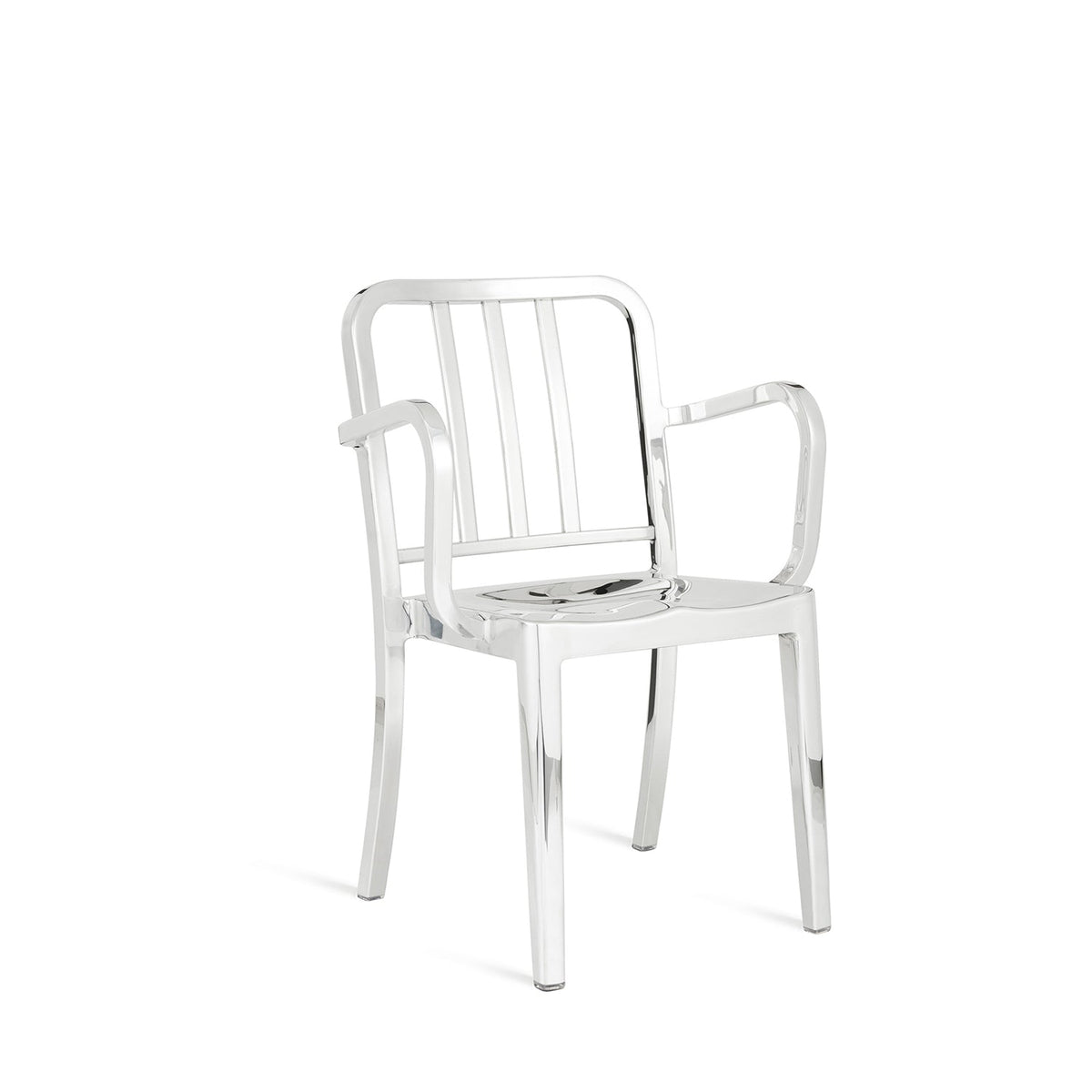 Emeco Heritage Stacking Armchair - HER A
