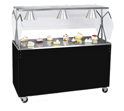 Vollrath 38762 2-Series Affordable Portable Serving Counters - 38762
