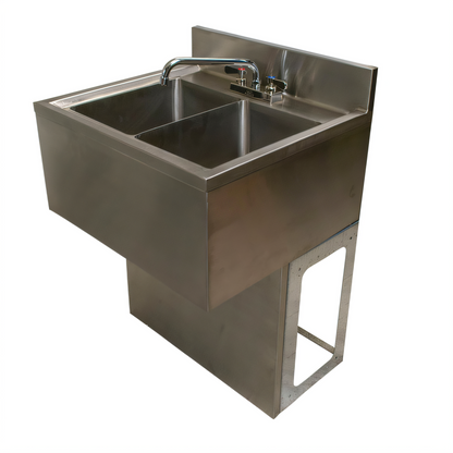 BK Resources UBB-21-472TS Bar Equipment - UBB-21-472TS