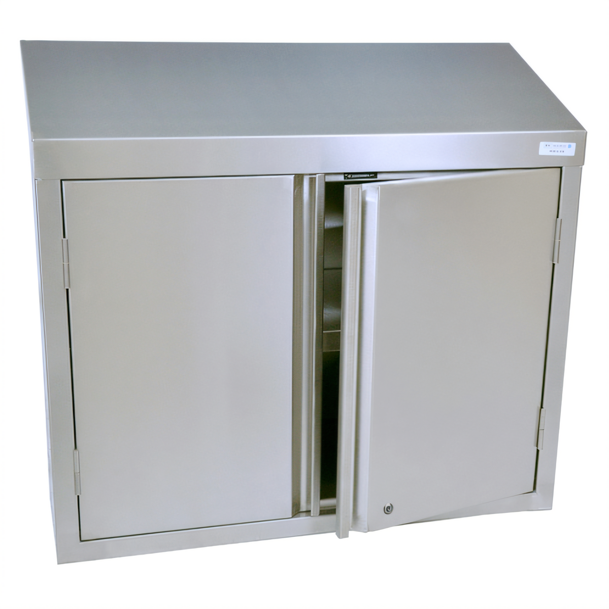 BK Resources Wall-Mounted Shelving - BKWCH-1536HL
